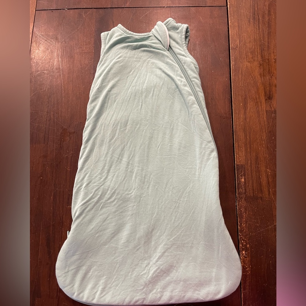 Kyte BABY XS Convertible Sleep Sack in Light Sage